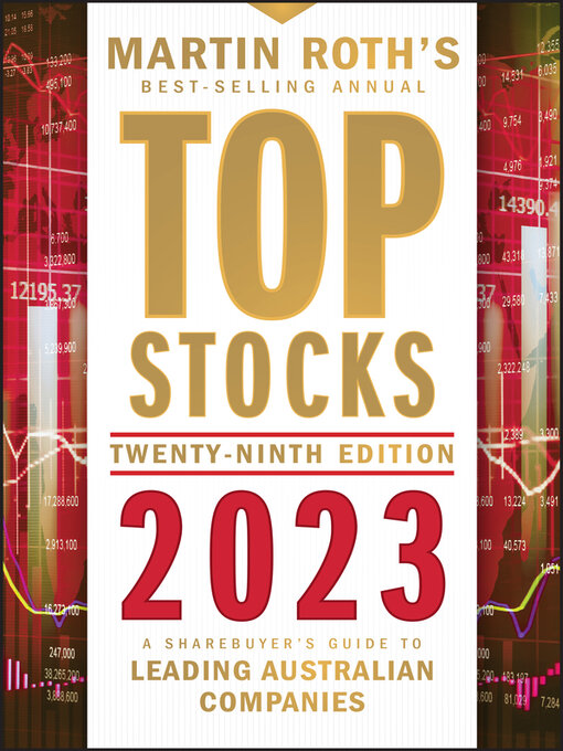 Title details for Top Stocks 2023 by Martin Roth - Available